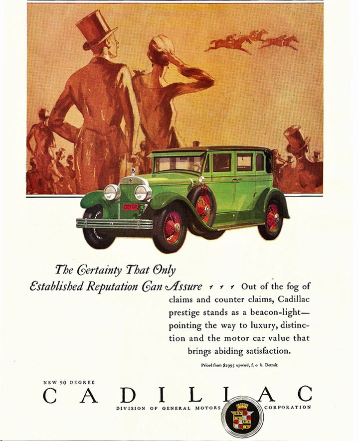 1927 Cadillac 3